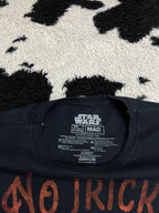Star Wars "All Tricks, No Treats" Tee (Medium)