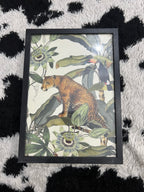 Soil&Co Exotic Leopard Frame