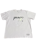 Moomin "Peace for All" Tee (Large - Extra Large)