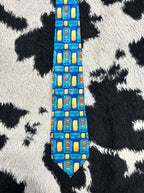 Vintage 1998 "Stressed Out" Tie