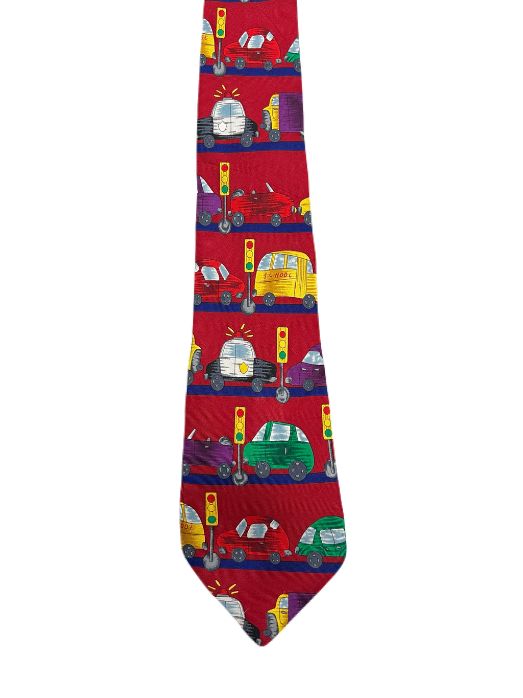 Traffic Lights Tie