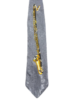 Saxophone Tie