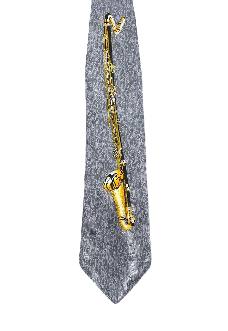 Saxophone Tie