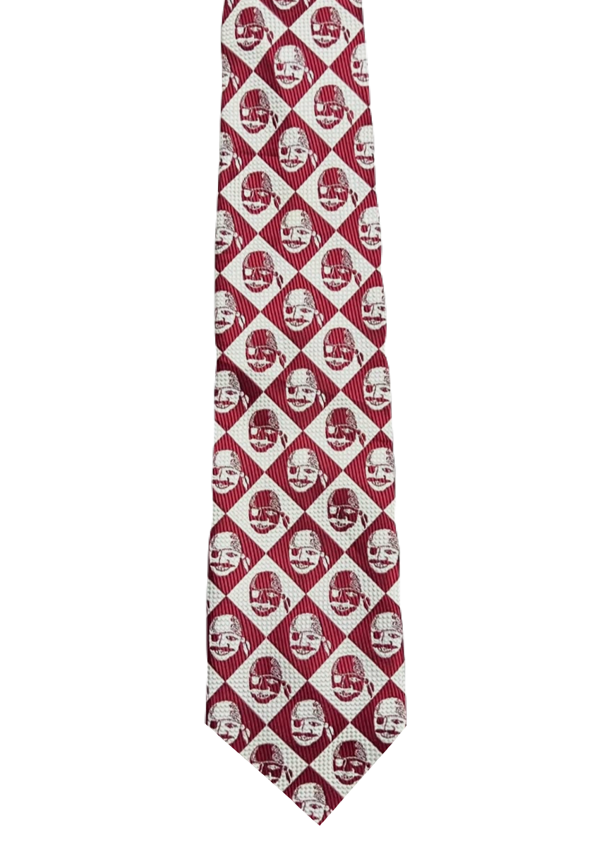 Marks & Spencer Pirates Embroidered Tie