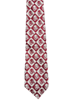 Marks & Spencer Pirates Embroidered Tie