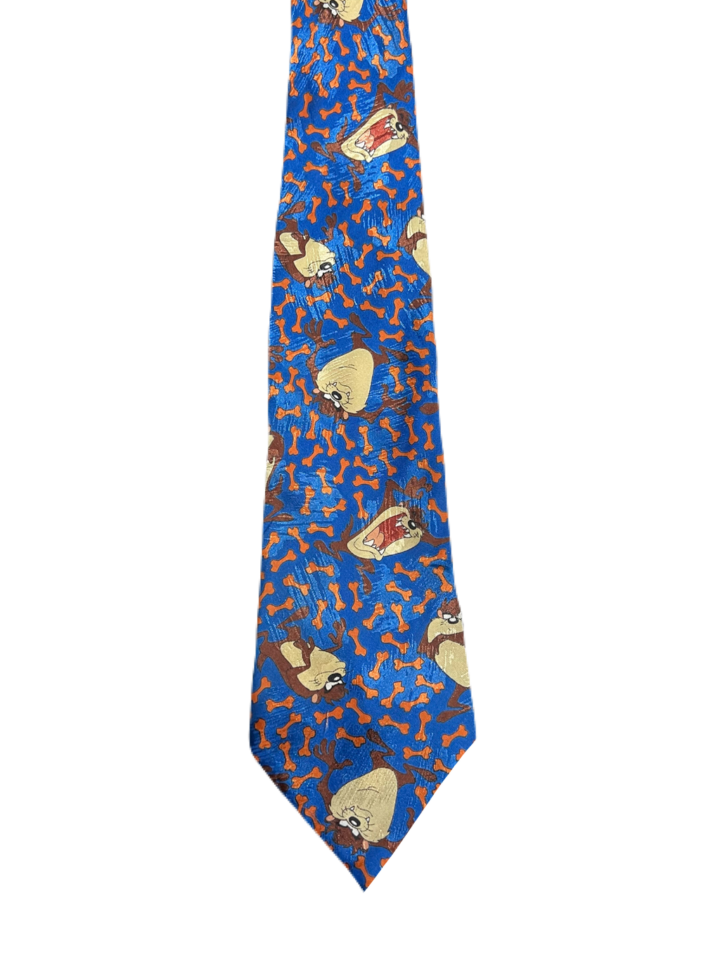 Looney Tunes Taz & Bones Tie