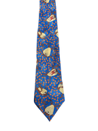 Looney Tunes Taz & Bones Tie