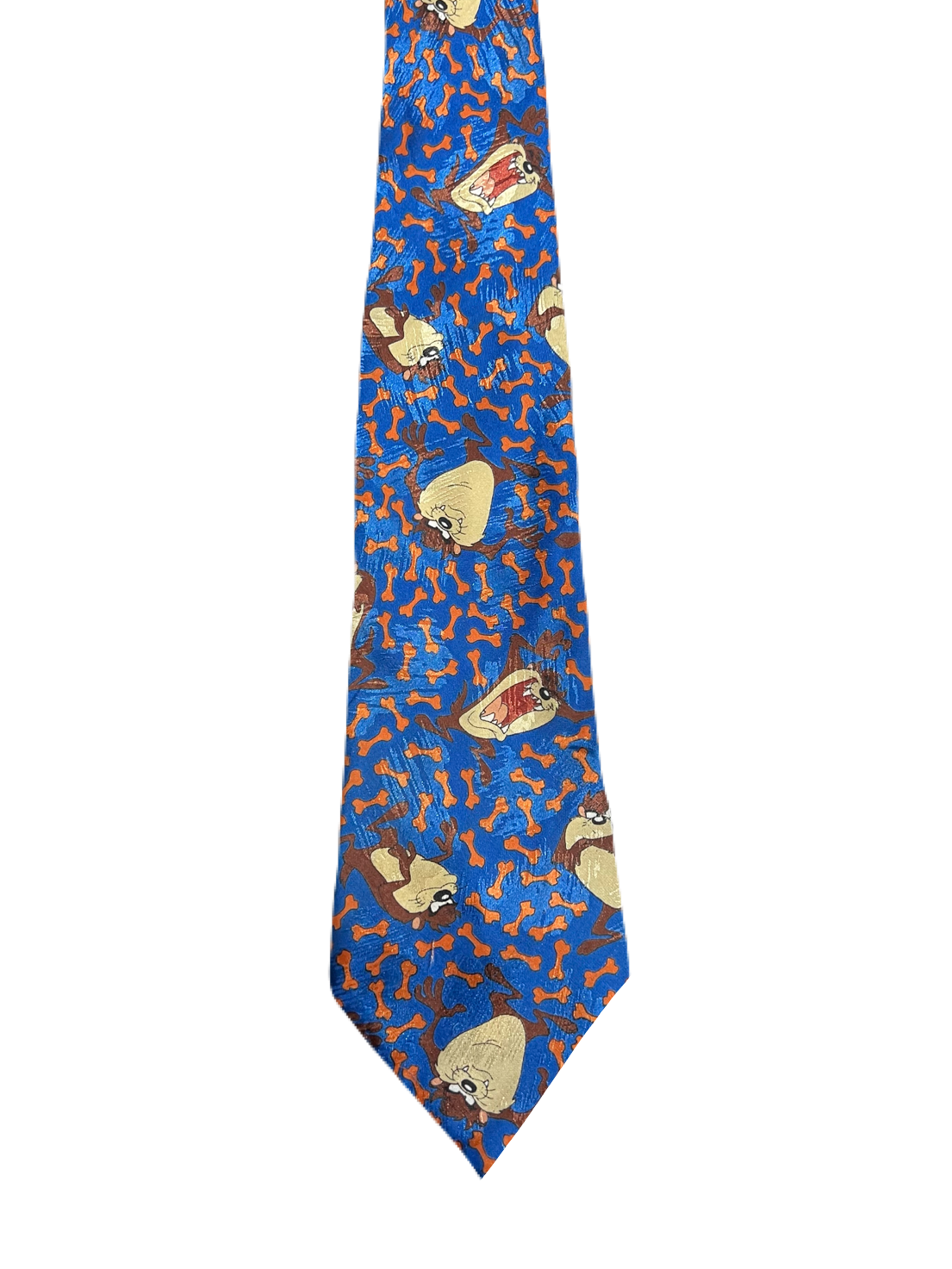 Looney Tunes Taz & Bones Tie
