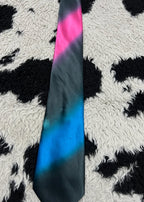 Gradient Black Tie