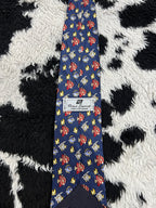 Victor Laurent Fishes Tie