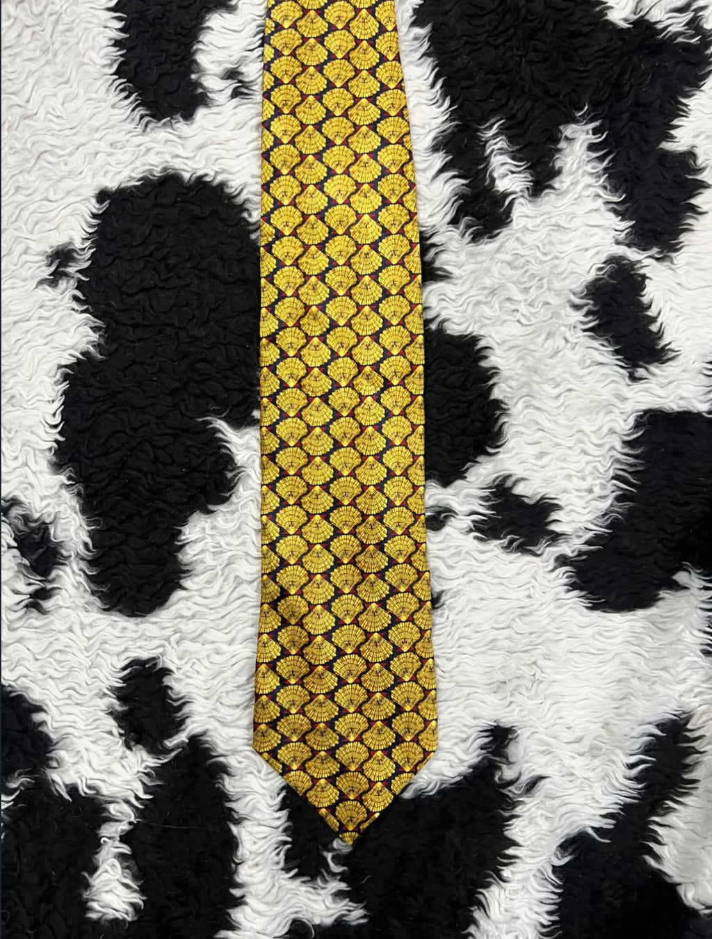 Sea Shells Tie