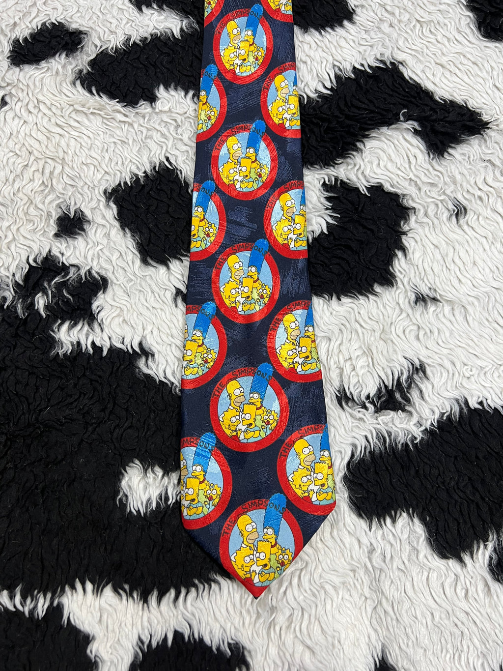 The Simpsons Family Tie