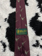 Bisley Pheasants Tie