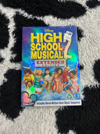Disney High School Musical 2 - Extended Edition DVD