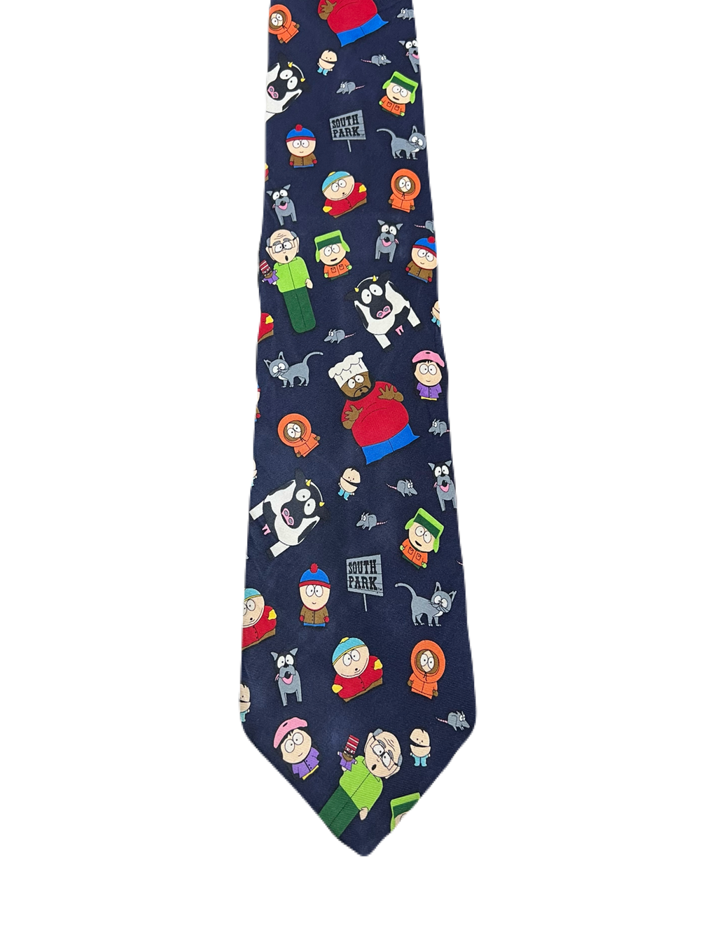Vintage 1998 South Park Tie
