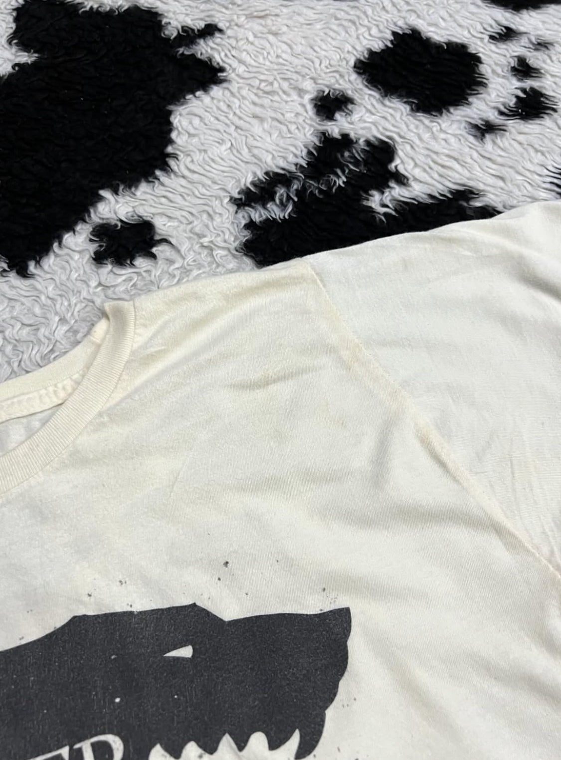 Game of Thrones "Winter is Coming" Tee (Medium)