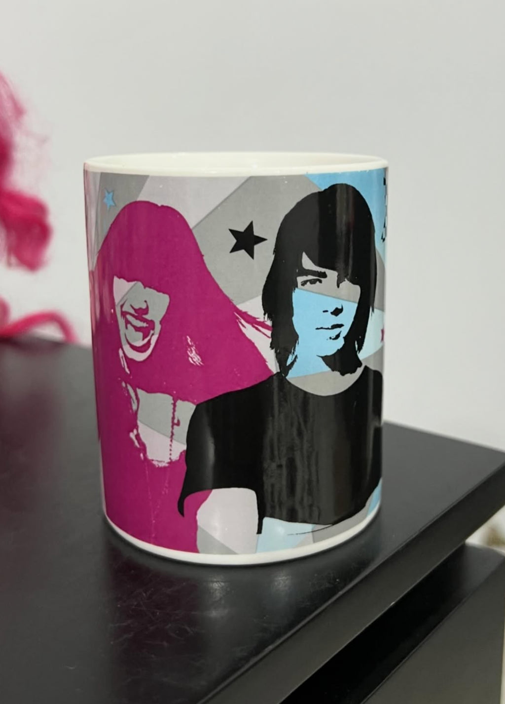 Camp Rock Mug