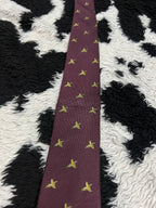 Flying Pheasants Tie