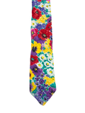 Raffles Floral Tie