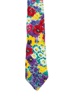 Raffles Floral Tie