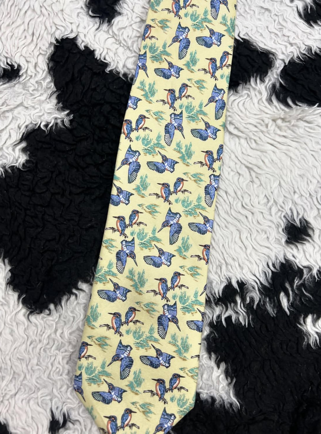 Soprano King Fisher Tie
