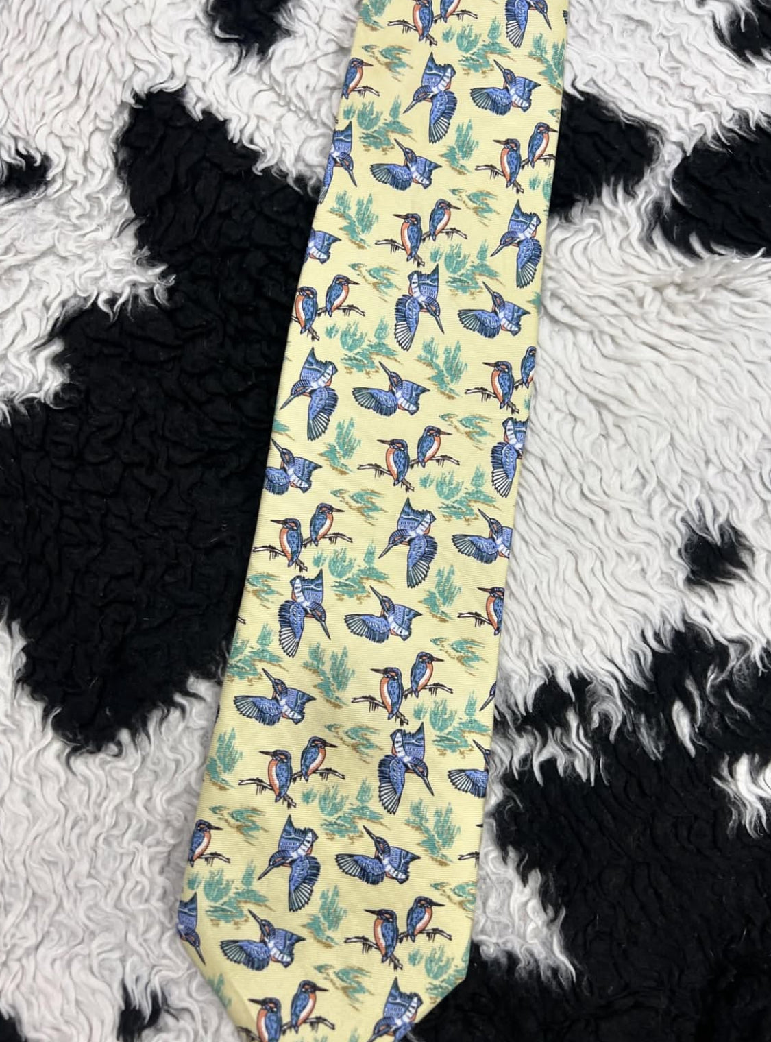 Soprano King Fisher Tie