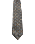 Zylos Embroidered Tie