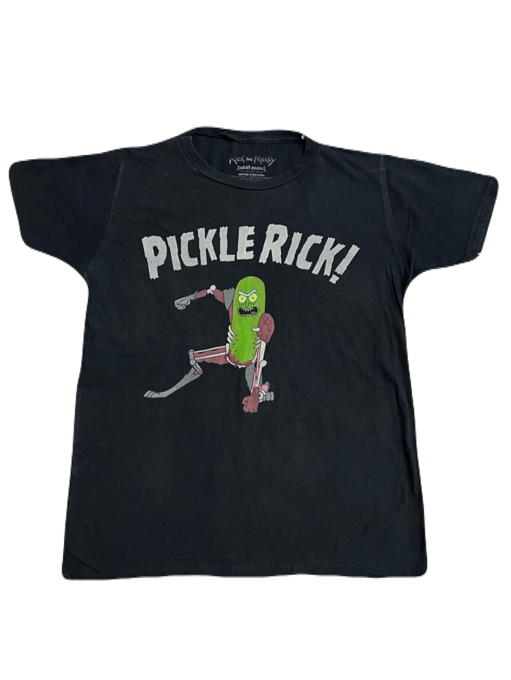 Rick & Morty "Pickle Rick" Tee (Large)