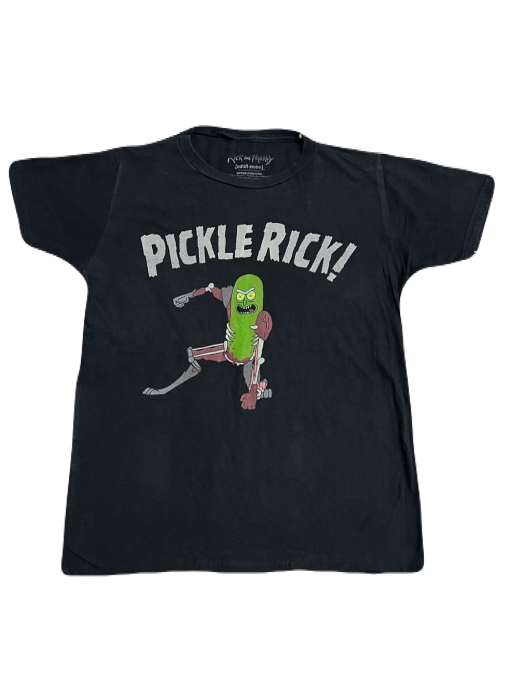 Rick & Morty "Pickle Rick" Tee (Large)
