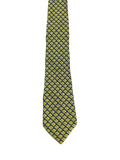NEXT Seashells Embroidered Narrow Tie