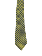 NEXT Seashells Embroidered Narrow Tie