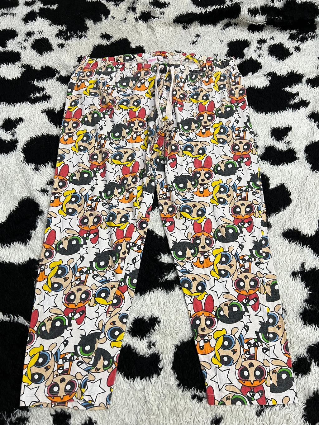 Powerpuff Girls PJs (Extra Large)