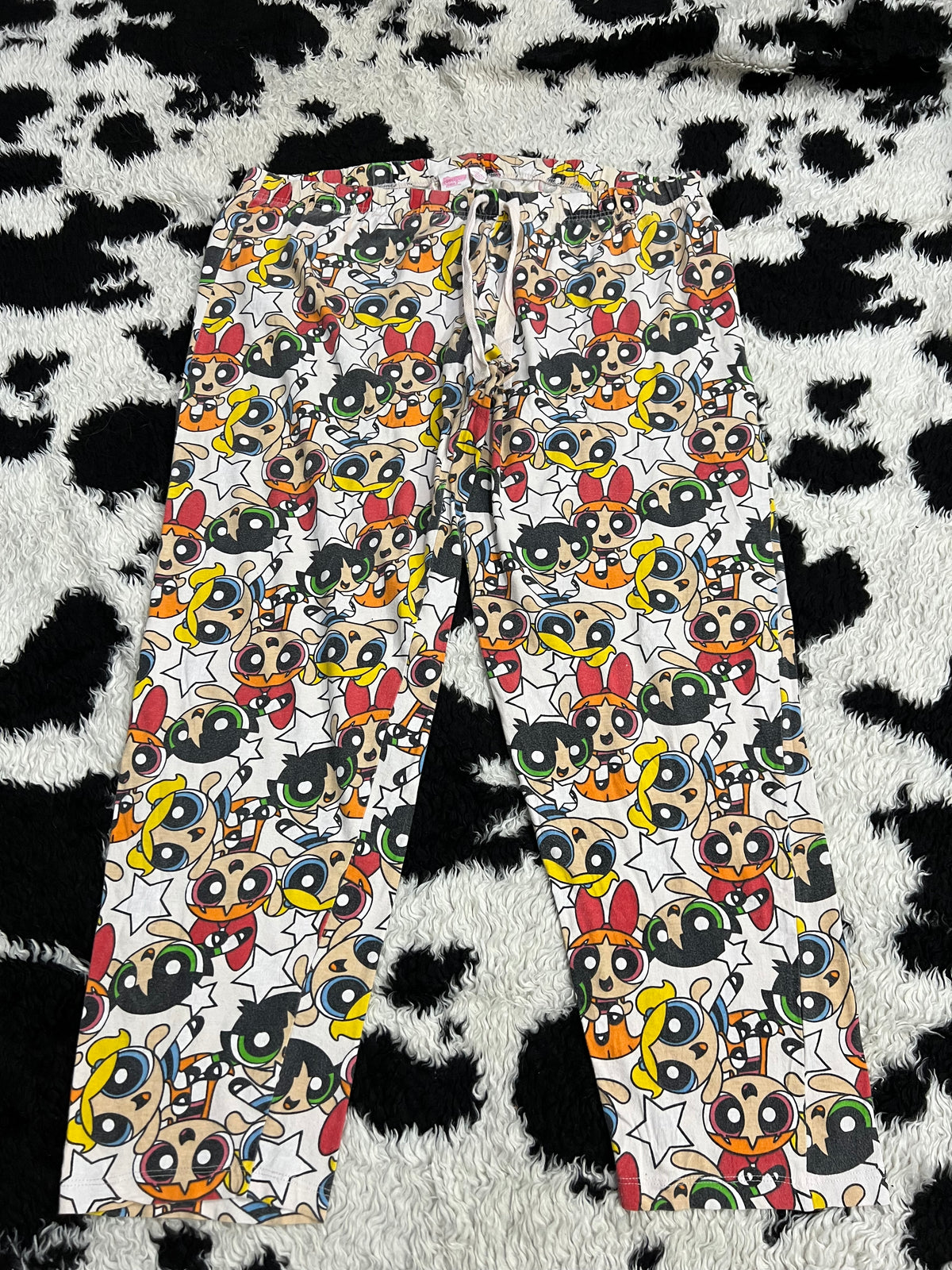 Powerpuff Girls PJs (Extra Large)