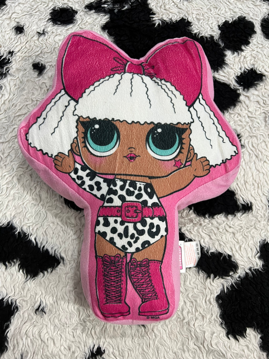 Big-Sized LOL Doll Plush/Cushion