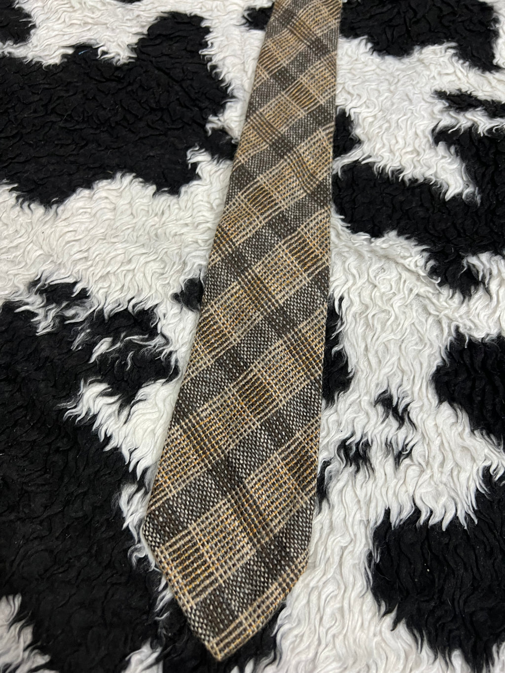 Scottish Wool Tie