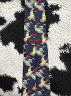 Vintage Rene Chagal Mallards Tie
