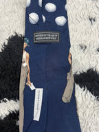 Vintage 1995 Brown & Bigelow Golf Tie