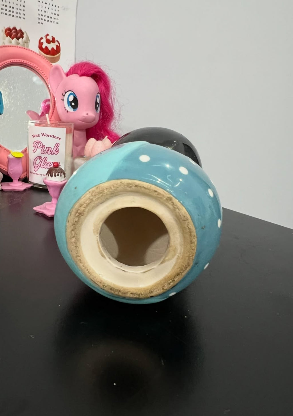 Vintage Japanese Doll Coin Collector