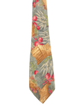 Pomegranate Graphic Tie