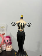 Vintage Paris Mannequin Jewelry Stand