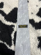 Vintage Car Show Ralley Labels Tie