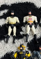 Vintage Batman Figurines