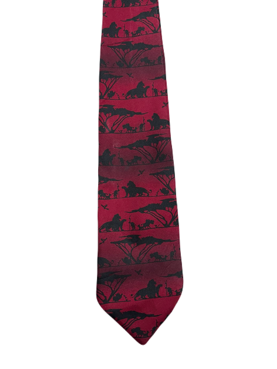 Disney Lion King Tie