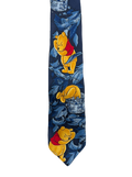Winnie the Pooh in Basket Tie