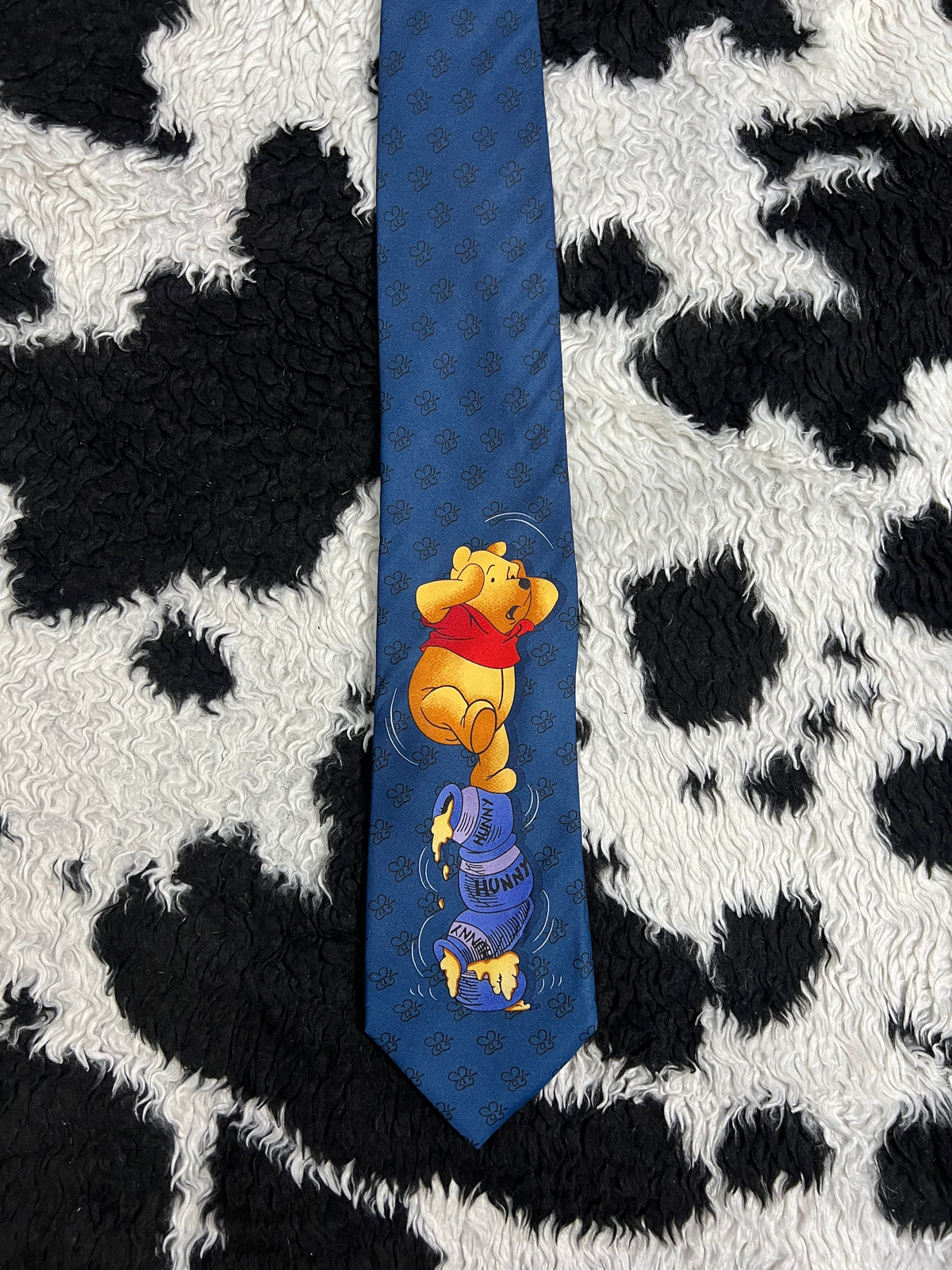 Winnie the Pooh & Honey Tie