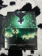 The Matrix Revolutions - Two Disc Set DVDs