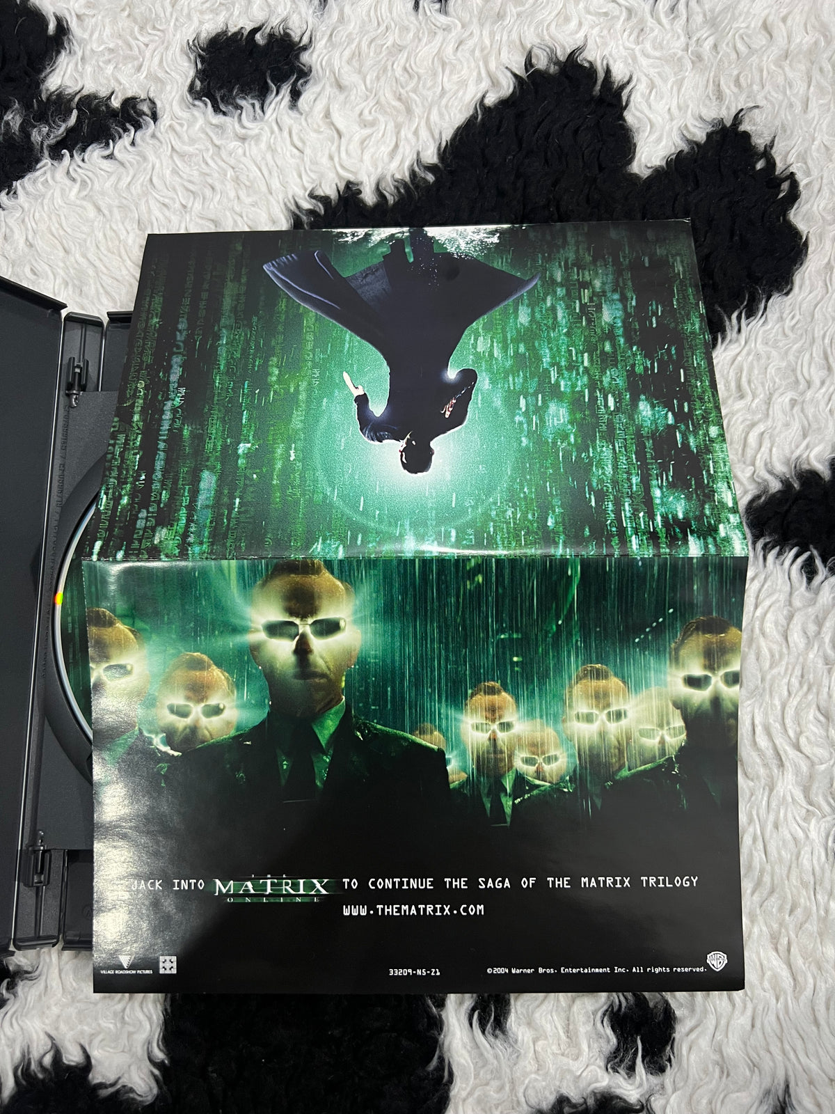 The Matrix Revolutions - Two Disc Set DVDs