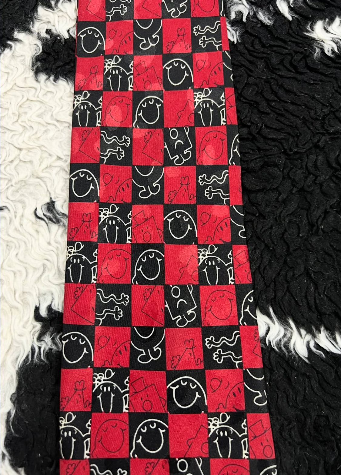 Mr. Men & Little Miss Tie