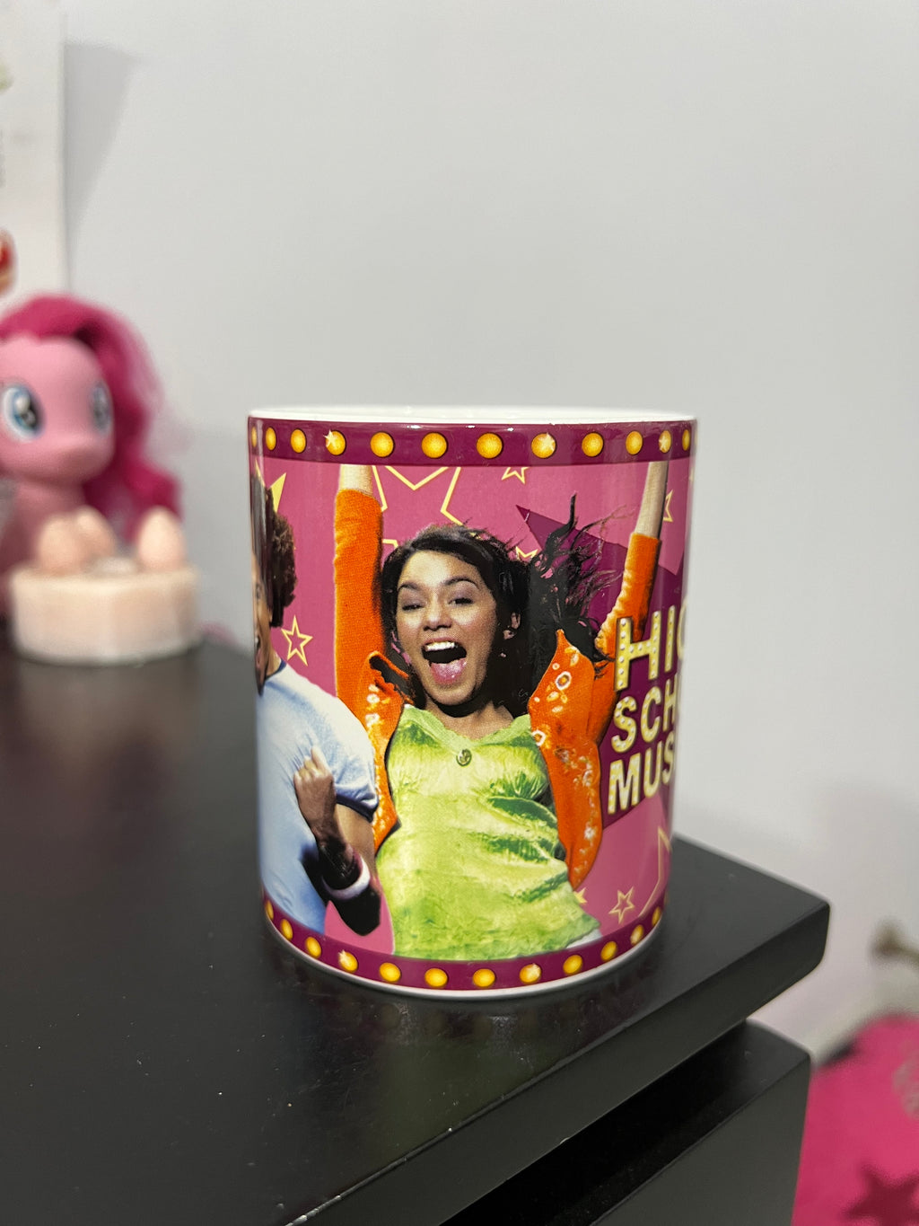 High School Musical Mug
