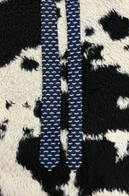 H&M Narrow Mustache Tie